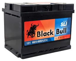 BLACK BULL SLI 60 R (600A, 242*175*190)