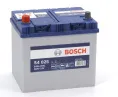 Аккумулятор Bosch S4 Asia 60 JL (540A, 232*173*225).