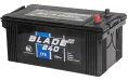 Аккумулятор BLADE EFB 240 (3) евро +/- (1500A, 518*270*223)