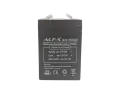Аккумулятор ALFA 6V-4.5Ah F1 (70*47*100)