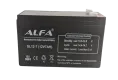 Аккумулятор ALFA 12V-7Ah F2 (151*65*95)