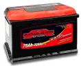 Аккумулятор Sznajder Plus 75 L (720А 278*175*190)