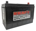 Аккумулятор KRAFT Premium 125 R (1000A, 329*171*235)