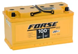 FORSE 100 R (910A, 354*175*190)