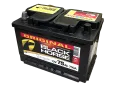 Аккумулятор Black Horse 75 L (700A, 278*175*190)