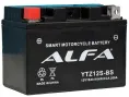 Аккумулятор ALFA YTZ12S-BS 10Ah (200A 150*88*110)