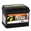 Аккумулятор Black Horse 60 L (520A, 242*175*190)