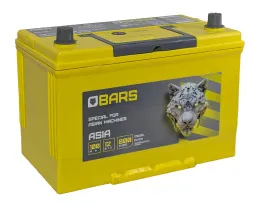 BARS Asia 100 JL (800A, 304*173*220)