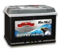 Аккумулятор Sznajder Silver Premium 80 R (760А 278*175*190)