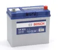 Аккумулятор Bosch S4 Asia 45 JR (330A, 238*129*227) тонкие клеммы