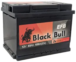 BLACK BULL EFB 65 R (650A, 242*175*190)