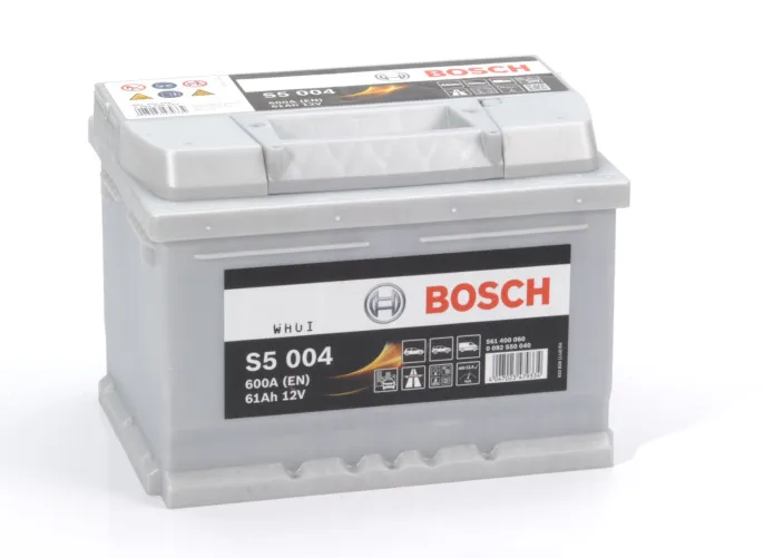 Аккумулятор Bosch S5 61 R (600A, 242*175*175)