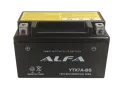 Аккумулятор ALFA YTX7A-BS 7Ah (105A 150*87*94)