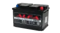 Аккумулятор ALFA STANDARD 75 R (720A, 278*175*190)