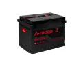 Аккумулятор A-mega Standard 62 L (560A, 242*175*190)