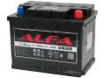 Аккумулятор ALFA STANDARD 62 R (560A, 242*175*190)
