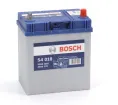 Аккумулятор Bosch S4 Asia 40 JR (330A, 187*127*227)