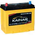 Аккумулятор Kainar Asia 50 JL (450A, 236*129*220) тонкие клеммы с бортом