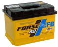 Аккумулятор FORSE EFB 60 R низк. (620A, 242*175*175)