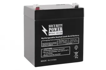 Аккумулятор Security Power 12V-4.5Ah (90*70*101)