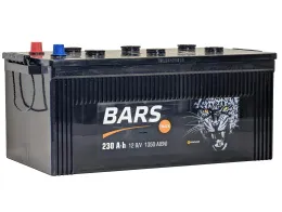BARS 230 (3) евро +/- (1350A, 518*265*223)