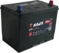 Аккумулятор HAWK EFB Asia 75 JR (700A, 260*173*220) с бортом.