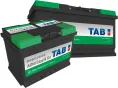 Аккумулятор TAB EcoDry Stop&Go AGM 80 R (800A, 315*175*190).