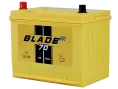 Аккумулятор BLADE Asia 70 JL (650A, 255*173*220) с бортом