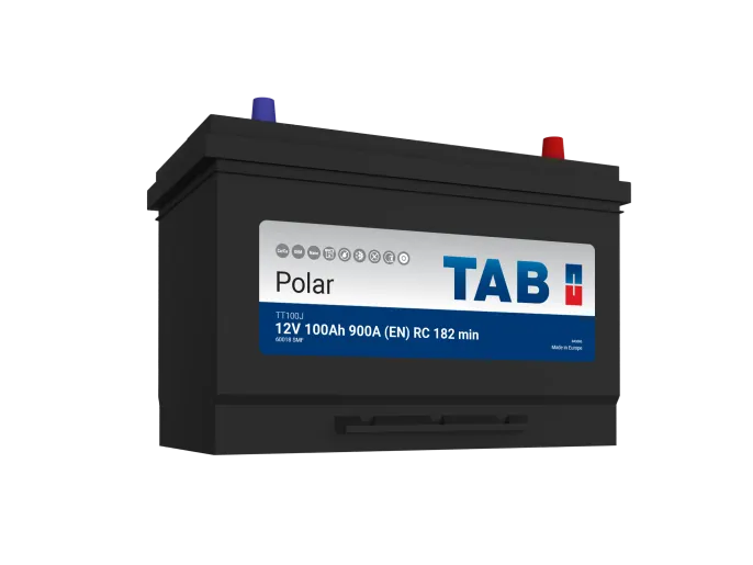 Аккумулятор TAB Polar S Asia 100 JR (900A, 304*175*227)