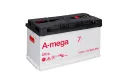 Аккумулятор A-mega Ultra 105 R (960A, 352*175*190)