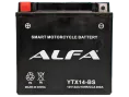 Аккумулятор ALFA YTX14-BS 14Ah (200A 150*87*145)