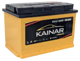 Kainar Premium 77 R (750A, 278*175*190)