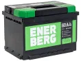 Аккумулятор ENERBERG 60 R низк. (640A, 242*175*175)