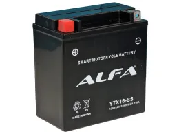 ALFA YTX16-BS 14Ah (210A 150*87*161)