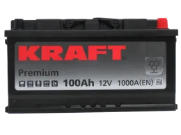 KRAFT Premium 100 R (1000A, 351*175*190)