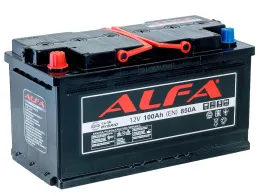 ALFA Hybrid 100 L (850A, 354*175*190)