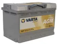 Аккумулятор Varta Silver Dynamic AGM 70 R (760A, 278*175*190)