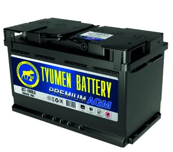 Аккумулятор TYUMEN BATTERY PREMIUM AGM 70 R (700A, 278*175*190)