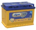 Аккумулятор AKOM +EFB 75 (750А, 278*175*190)