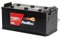 Аккумулятор FireBall 190 (4) рус -/+ (1200A, 525*240*242) клемма болт