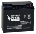 Аккумулятор Security Power 12V-22Ah (181*77*167)