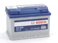 Аккумулятор Bosch S4 74 L (680A, 278*175*190)