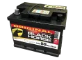 Аккумулятор Black Horse 55 R (500A, 242*175*190)