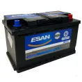 Аккумулятор ESAN AGM 80 R (800A, 312*175*190).
