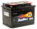 Аккумулятор FireBall 62 R (530A, 242*175*190)