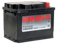 Аккумулятор KRAFT Premium 60 R (600A, 242*175*190)