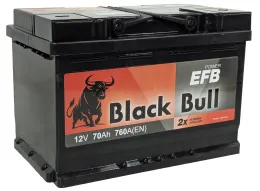BLACK BULL EFB 70 R (760A, 278*175*190)