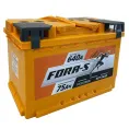 Аккумулятор FORA-S 75 R (640A, 278*175*190).