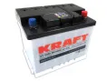 Аккумулятор KRAFT 60 R (640A, 242*175*190)
