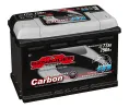 Аккумулятор Sznajder Carbon EFB 77 R (750А 278*175*190)